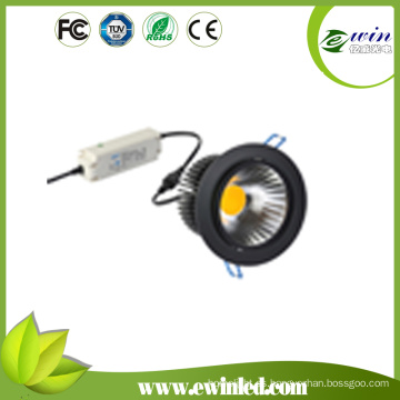 Downlight de 25W COB LED con 2 años de garantía